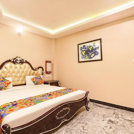 Fabhotel Nk Courtyard - Nr Guindy Industrial Estate Chennai Eksteriør bilde