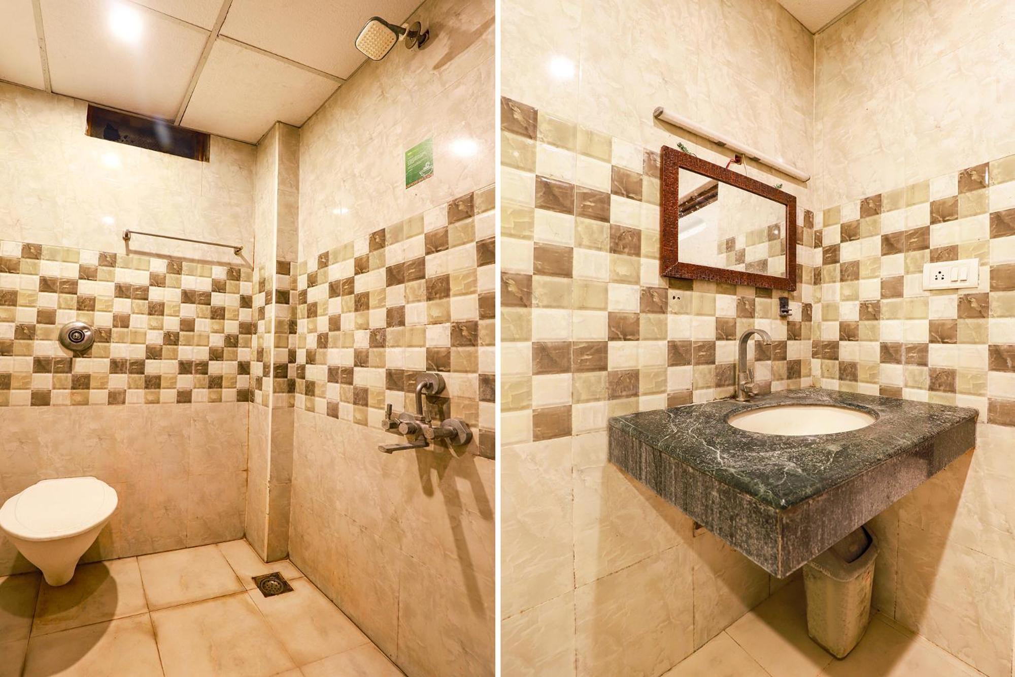Fabhotel Nk Courtyard - Nr Guindy Industrial Estate Chennai Eksteriør bilde