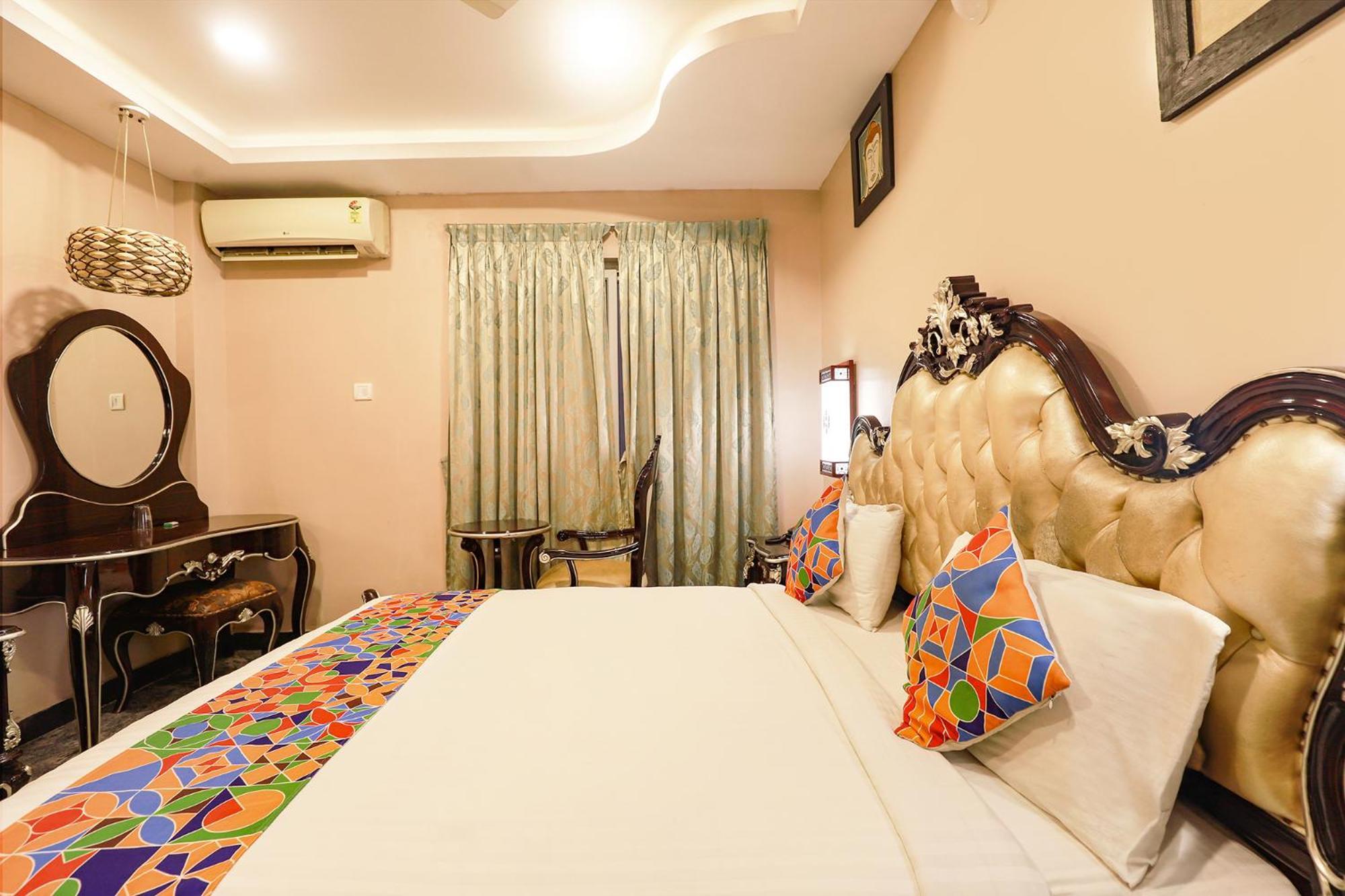 Fabhotel Nk Courtyard - Nr Guindy Industrial Estate Chennai Eksteriør bilde
