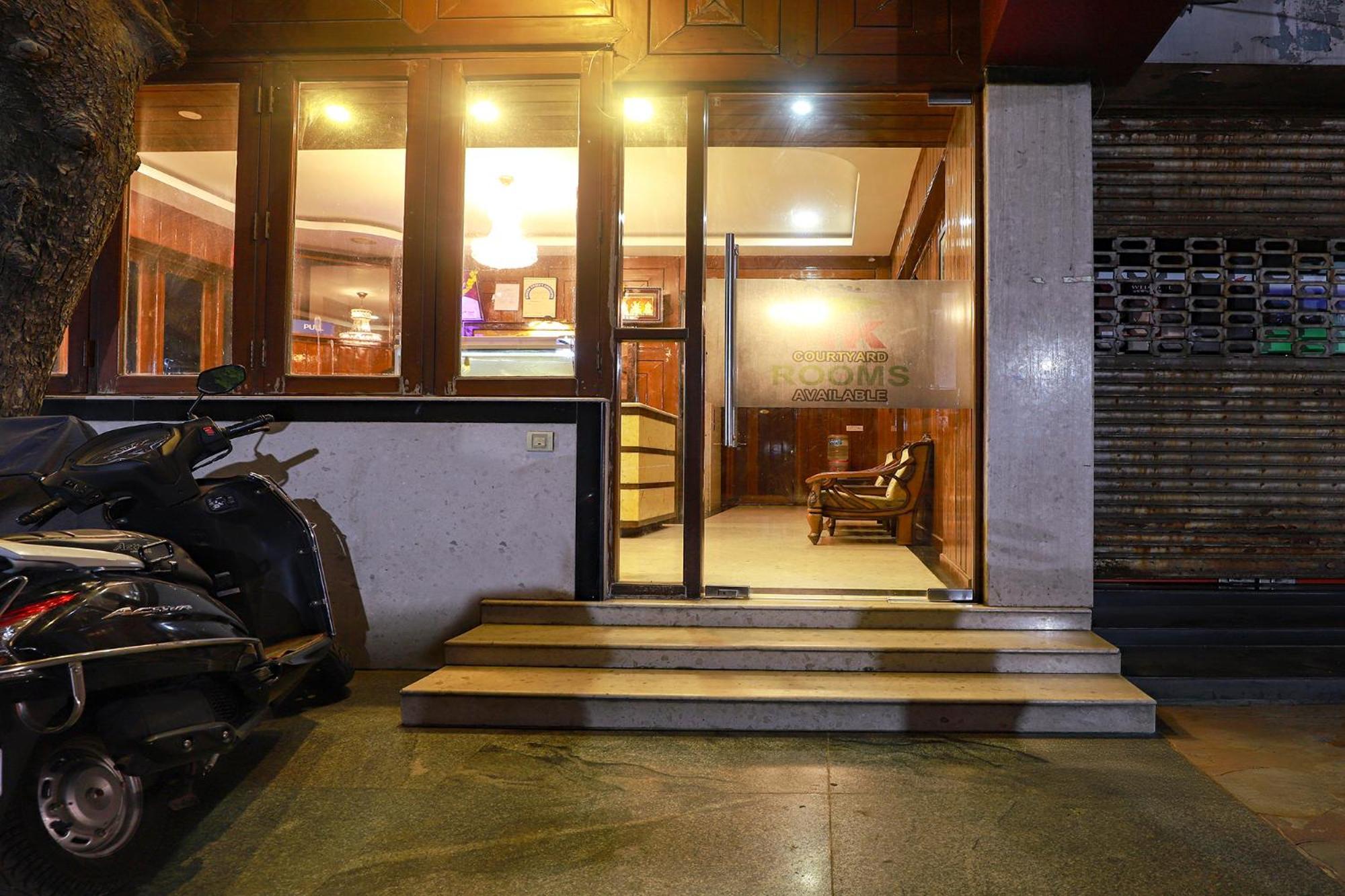 Fabhotel Nk Courtyard - Nr Guindy Industrial Estate Chennai Eksteriør bilde